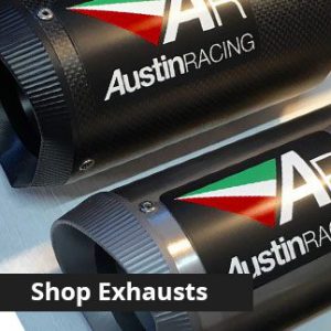 Exhaust by Motorcycle Brand