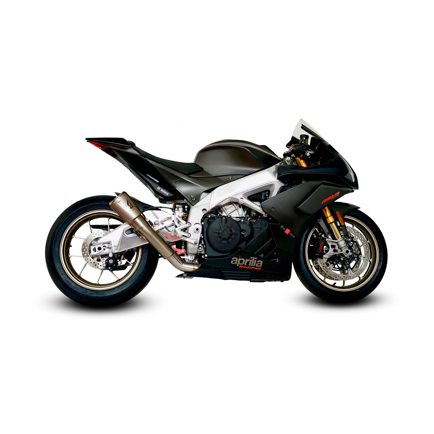 2010 aprilia rsv4 2025 exhaust
