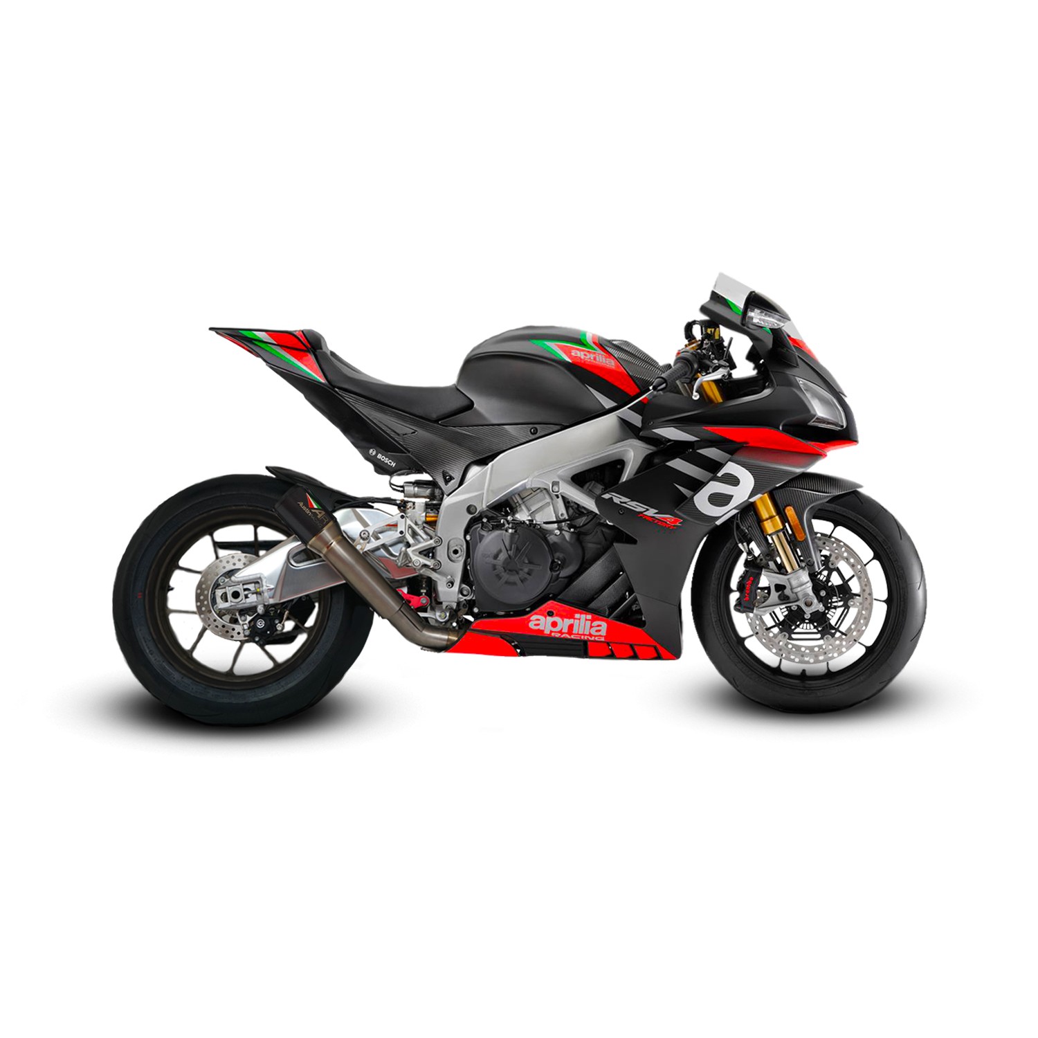 Aprilia 1000rr 2020
