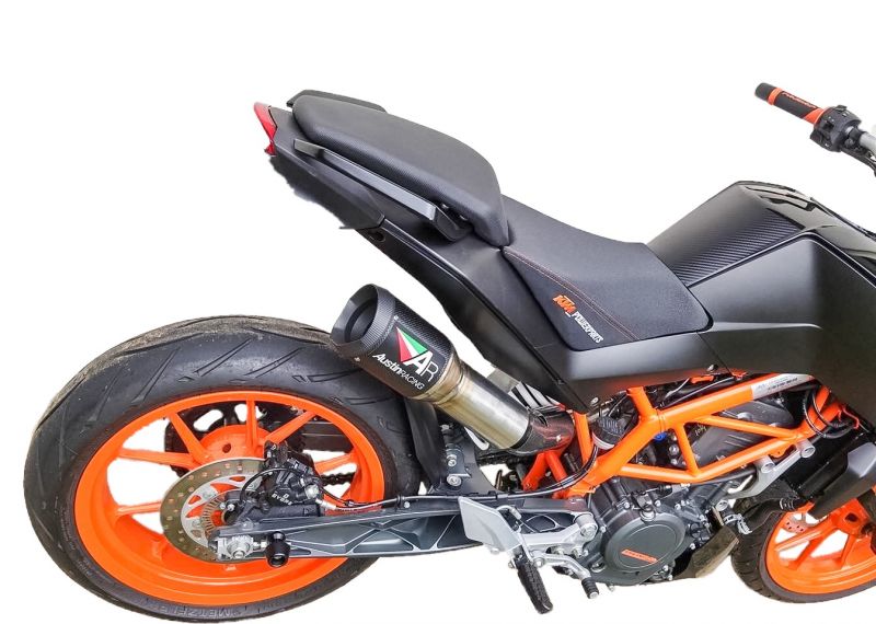 Ktm duke 390 decat pipe deals