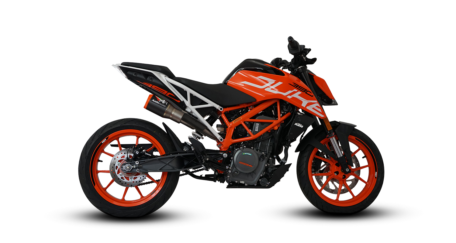 Duke sales 390 decat