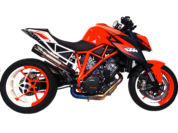 austin racing exhaust ktm 1290