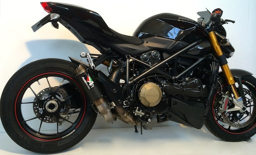 Ducati Streetfighter Exhaust Options Ducati Streetfighter Exhaust Options