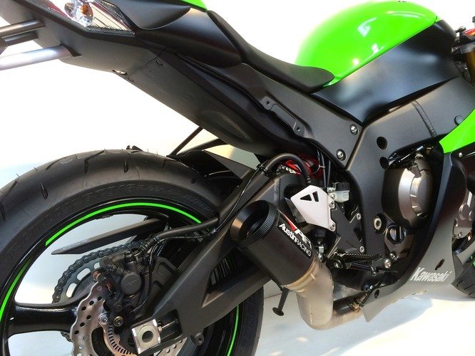 2019 zx10r exhaust