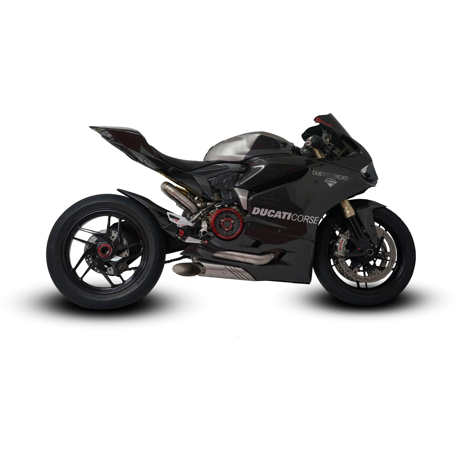 Ducati Panigale 899 959 1199 1299 2011 2019 Gp2 Exhaust System Austin Racing Exhausts Australia