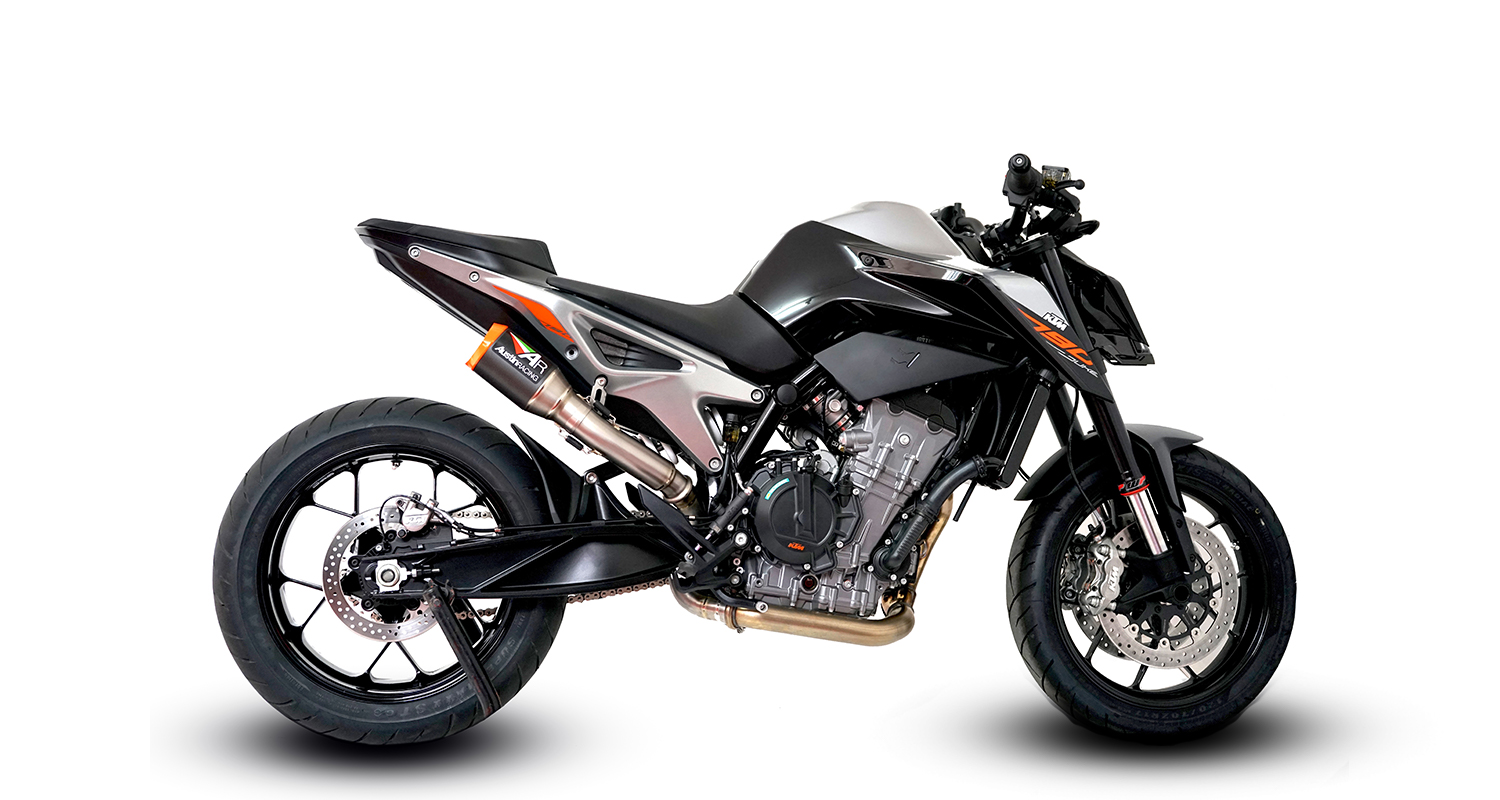 Austin racing ktm 790 duke cheap