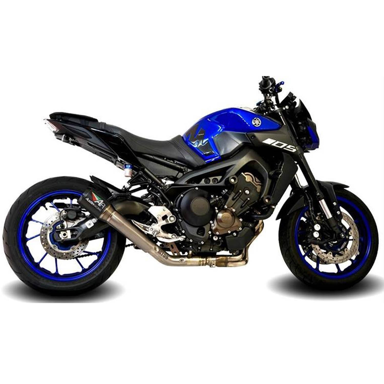 Mt09 austin racing deals