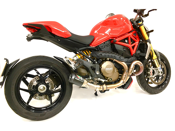 Ducati Monster 1200 2021