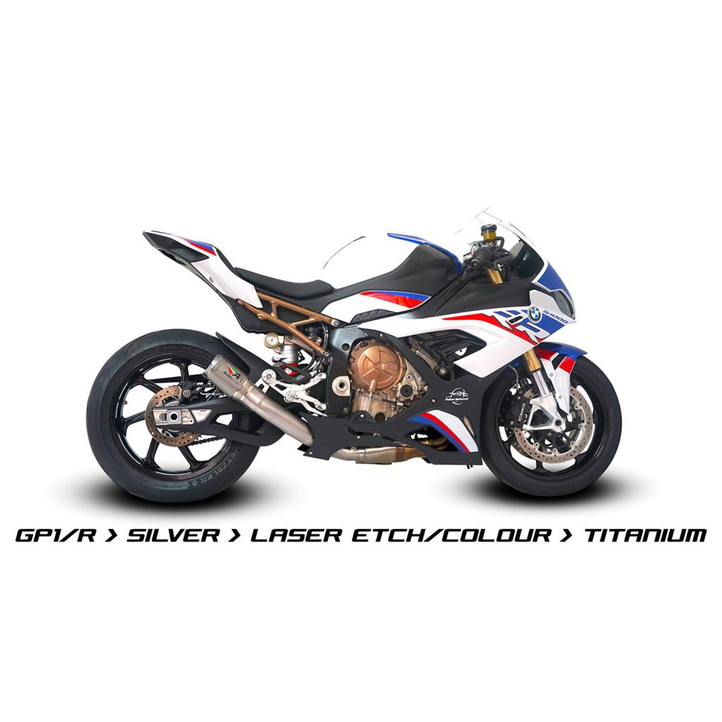 BMW M/S1000R/RR 2019-2025: DECAT SYSTEM HIGH MOUNT – Austin Racing ...