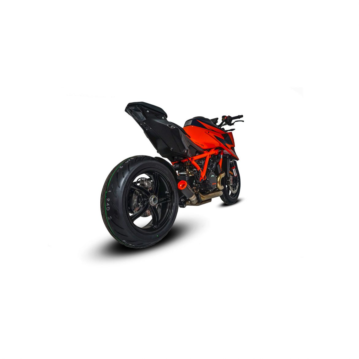 KTM 1290/1390 SUPERDUKE R/RR 2020+: Slip On – Austin Racing Exhausts ...