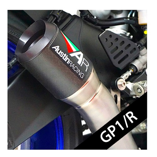 KAWASAKI NINJA 300 2012 2022 SLIP ON EXHAUST In stock Austin