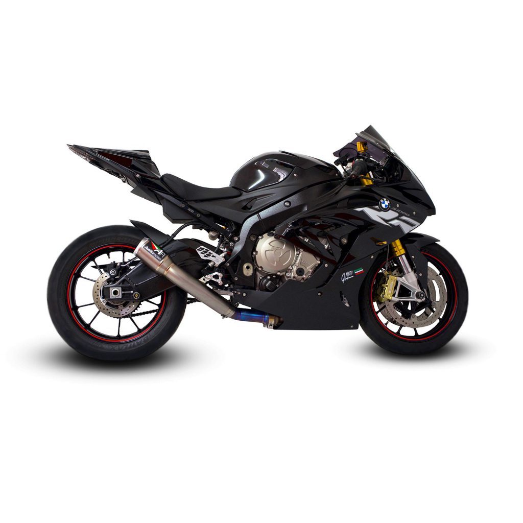 2018 bmw s1000rr exhaust
