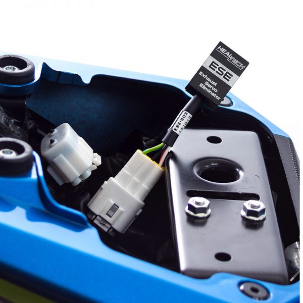 Healtech Exhaust Servo Eliminator ESE-D01 / ESE-D02/ ESE-D03/ D04/ D05/ D06 *New Model Online - The Ducati Store - Ducati Scrambler Shop