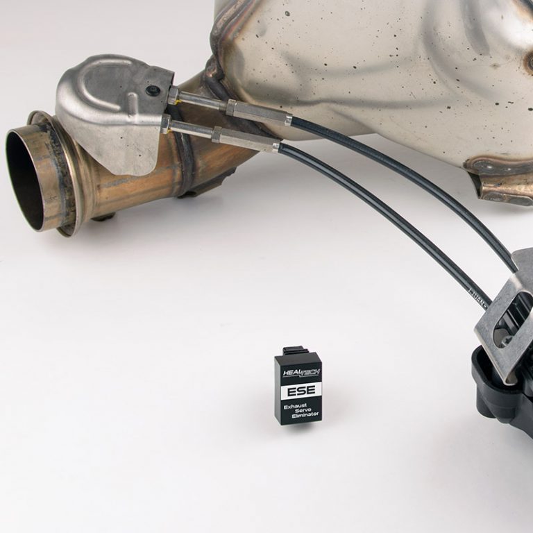 HealTech Exhaust Servo Eliminator ESE Austin Racing Exhausts Australia