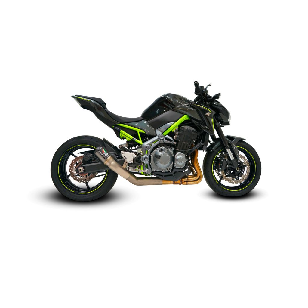 KAWASAKI Z900 20172023 GP1 DECAT SYSTEM Austin Racing Exhausts