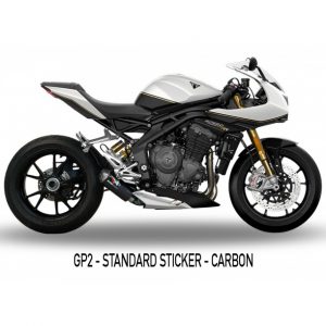 TRIUMPH SPEED TRIPLE 1200 2021-2024