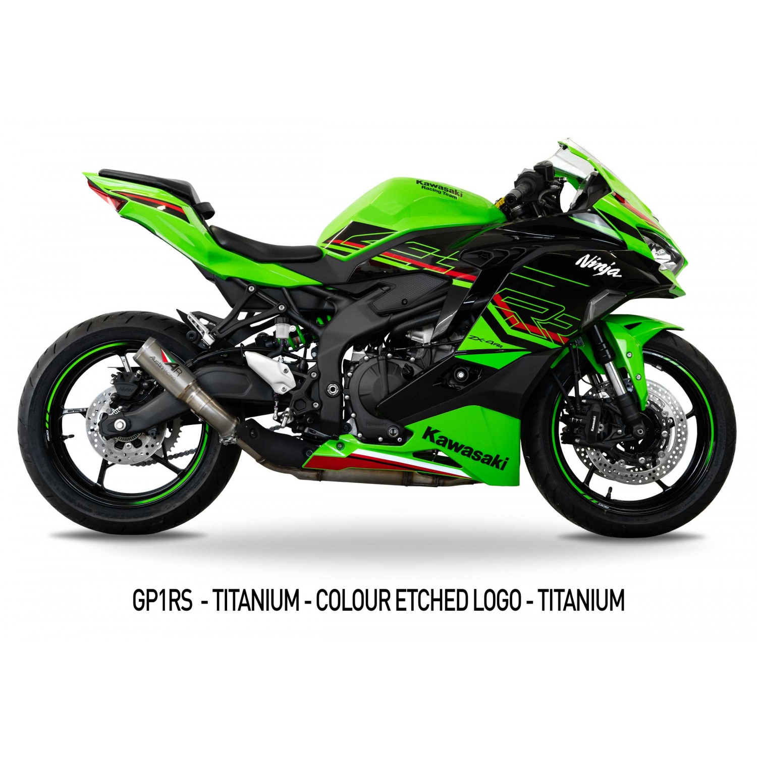 Austin racing exhaust for ninja 300 online